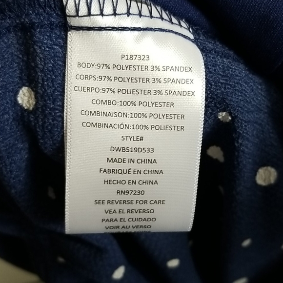 NWT Women's Large Sleeveless Jumpsuit - Picture 8 of 10